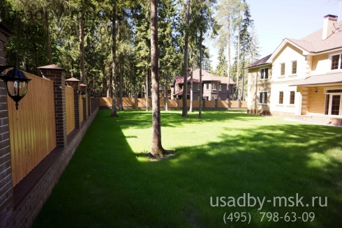 коттедж Киевское шоссе